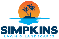 Simpkins Lawn & Landscapes Logo